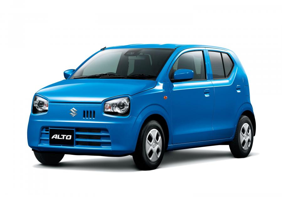  Suzuki Alto 40th Anniversary 2019 года  (JP) (фото 1 из 12)